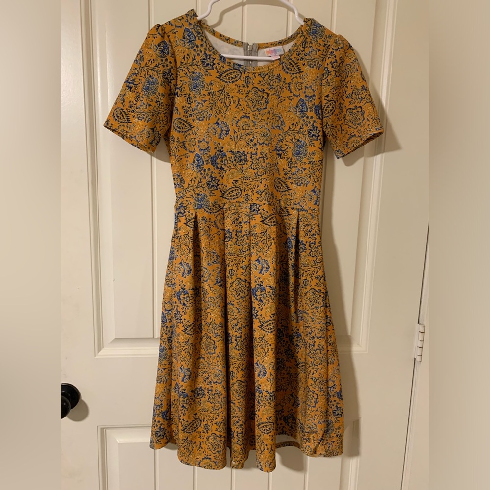 🤎LulaRoe Dress